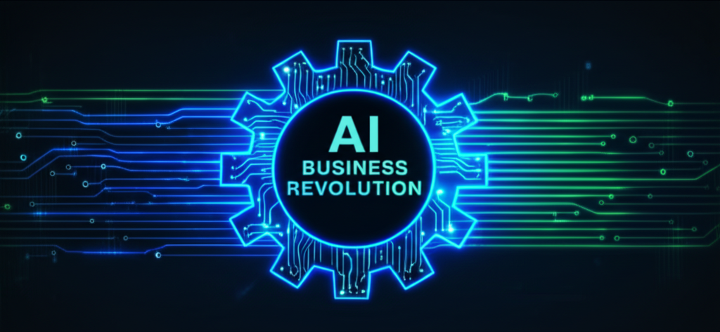 AI Business Revolution Course