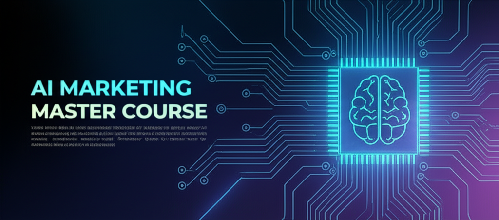 AI Marketing Master Course