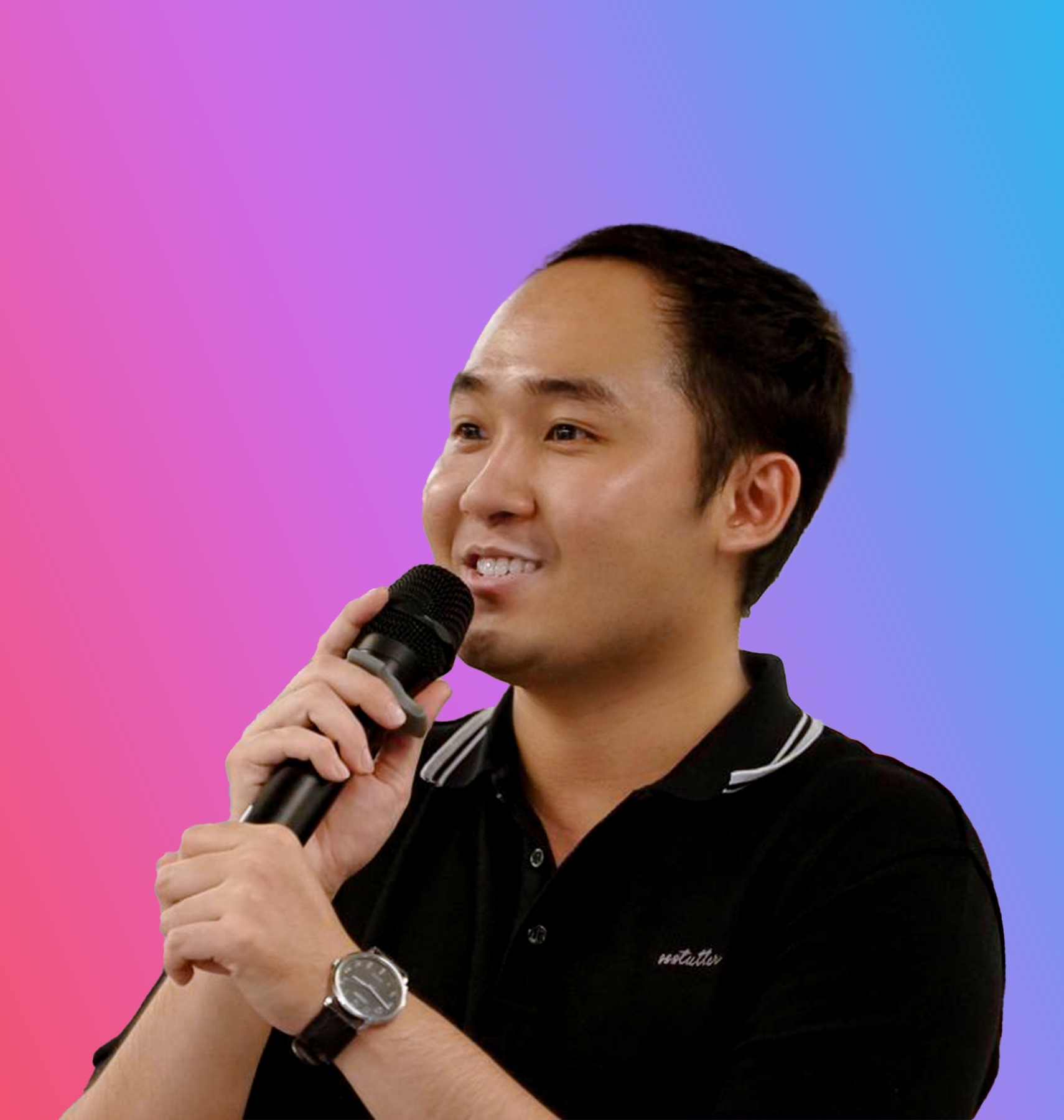 Mr. Thái Nguyễn Đăng Khoa